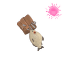 Strange Bait and Bite