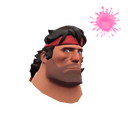 Unusual One-Man Army (Orbiting Fire)
