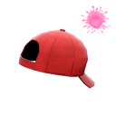 Unusual Backwards Ballcap (Kill-a-Watt)