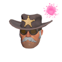 Sheriff's Stetson