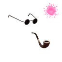 The Nine-Pipe Problem