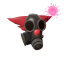 Haunted Bozo's Bouffant