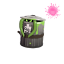 Haunted Creature from the Heap