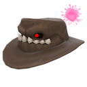 The Snaggletoothed Stetson