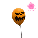 The Boo Balloon