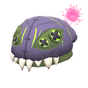 Strange Unusual Beanie The All-Gnawing (Stellar Ascent)