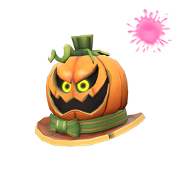 Strange Unusual Sir Pumpkinton