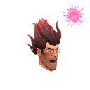 Strange Power Spike