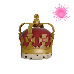 Strange Class Crown