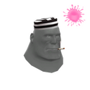 Unusual Convict Cap (Orbiting Planets)