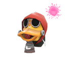 Strange Mr. Quackers