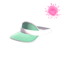 Dealer's Visor