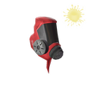 The HazMat Headcase