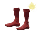 The Red Socks