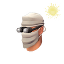 Unusual Gauzed Gaze (Treasure Trove)