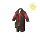 Strange Down Under Duster