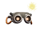 Head Mounted Double Observatory