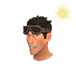 free tf2 item Strange Unusual Antarctic Eyewear