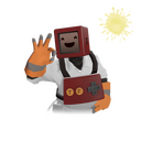 The Beep Man