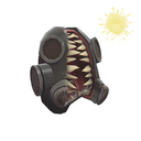 The Creature's Grin