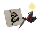 The Champ Stamp