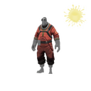 The Space Diver