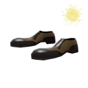 The Rogue's Brogues
