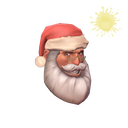 Unusual Dapper Noel (Shining Bokeh)
