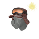 Unusual Hot Spaniel (Shining Bokeh)