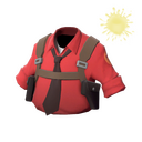 Strange Holstered Heaters