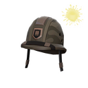 Unusual Commando Elite (Energetic Haunter)