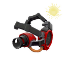 The Virtual Reality Headset