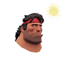Unusual One-Man Army (Aces High)