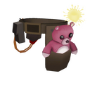 The Prize Plushy