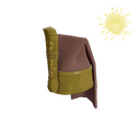 Unusual Janissary Ketche (Orbiting Fire)