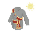 Haunted Shaolin Sash