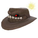 The Snaggletoothed Stetson