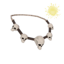 Haunted Cryptic Keepsake