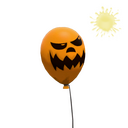The Boo Balloon