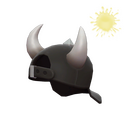 Unusual Hat Outta Hell (Sparkling Spruce)