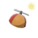 Pyro's Beanie