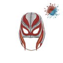 Unusual Large Luchadore (Time Warp)