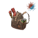 The Pyrotechnic Tote