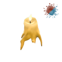 The Waxy Wayfinder