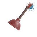 Unusual Handyman's Handle (Orbiting Fire)