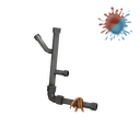 Unusual Plumber's Pipe (Cloud 9)