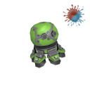 Unusual Metal Slug (Orbiting Fire)