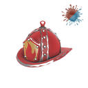 Unusual Firewall Helmet (Nuts n' Bolts)