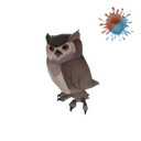 Haunted Sir Hootsalot