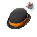Unusual Specialized Killstreak Tipped Lid (Cloudy Moon)
